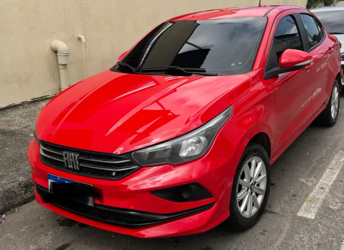 Fiat Cronos Drive 1.0 6V 2023