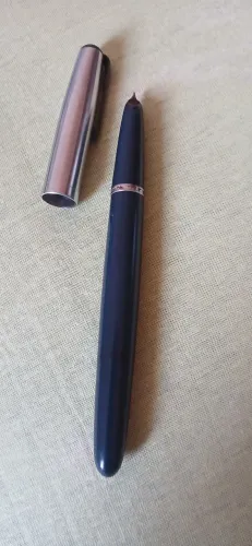 Caneta Parker 51 Black