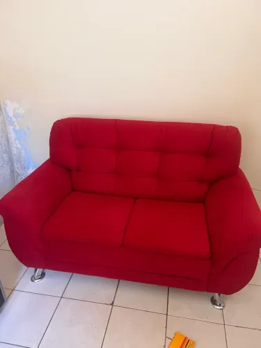 Sofá 2 lugares