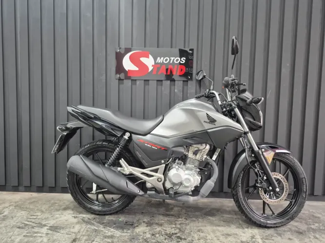 Honda CG 160 160 cc 