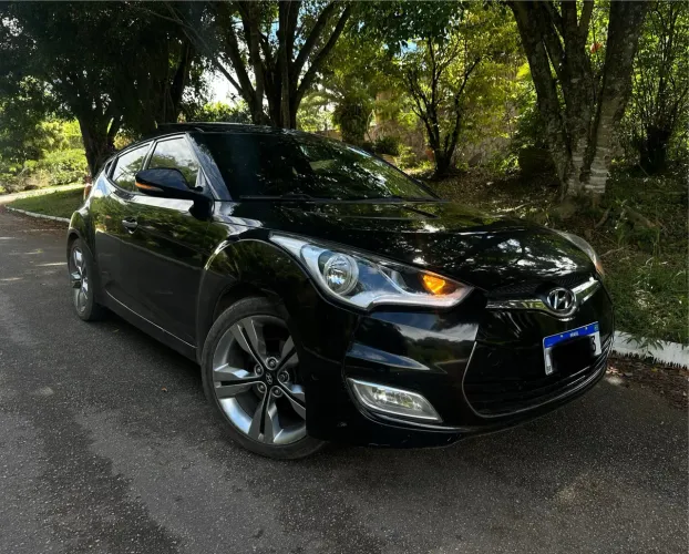 Hyundai Veloster 1.6 16V 140cv Aut. 2013