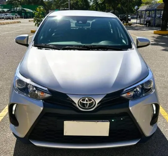 Toyota Yaris XS Sedan 1.5 Flex 16V 4P Aut. 2025
