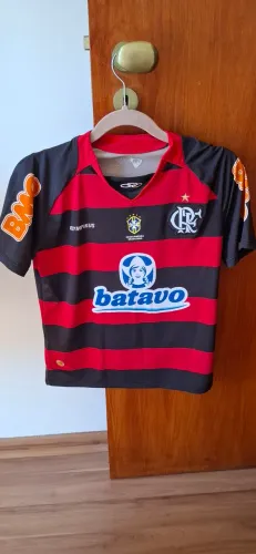 Camisa Feminina Flamengo tam M/P