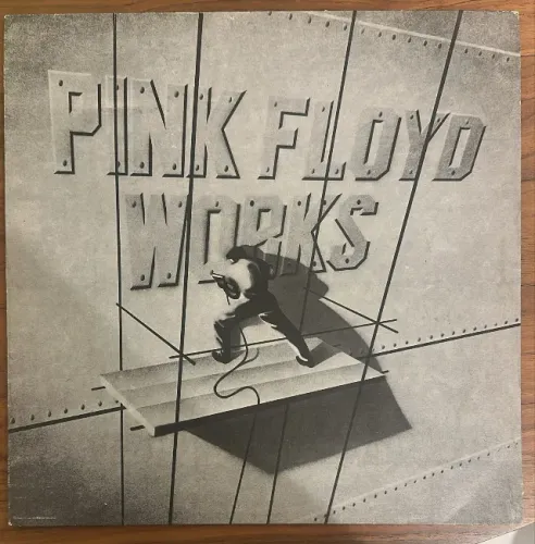 Disco de vinil LP Pink Floyd - Works 1983