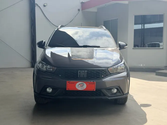 Fiat Argo Trekking 1.3 8V Flex Aut. 2023