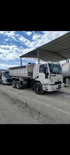 Ford cargo 4031