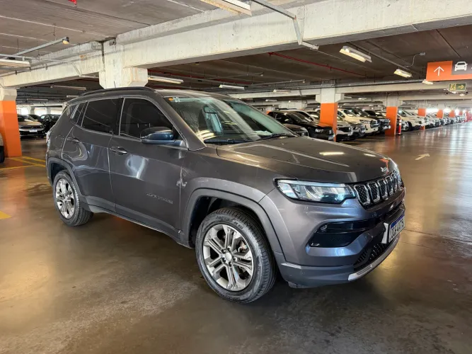 Jeep Compass Long. T270 1.3 TB 4X2 Flex AUT 2023
