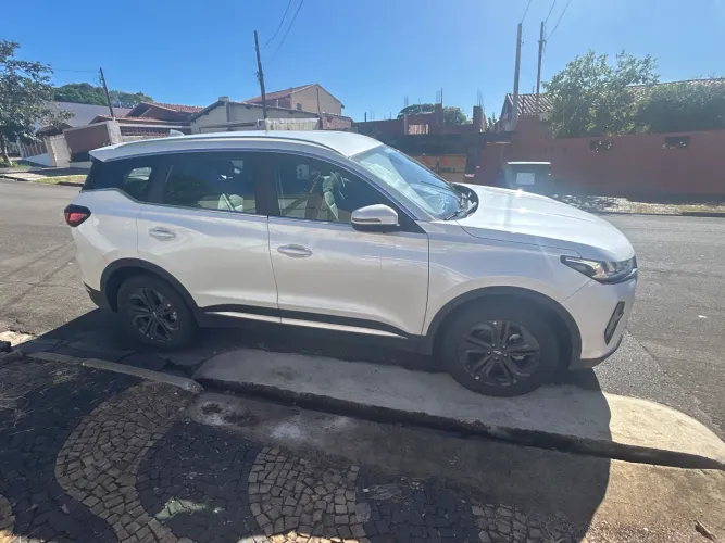 Chery Tiggo 7 Sport 1.5 Turbo Flex 16V Aut. 2027