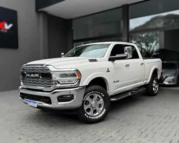 Ram 2500 Laramie 6.7 TDI CD 4X4 Diesel 2019