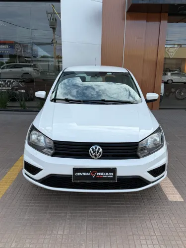 Volkswagen Gol Geração VII 1.0 12V Flex Mec. 4P 2022