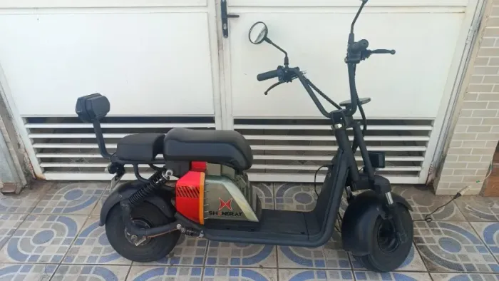 SCOOTER ELETRICA 500WATS