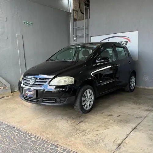 Volkswagen Fox 1.0 MI Total Flex 8V 5P 2010