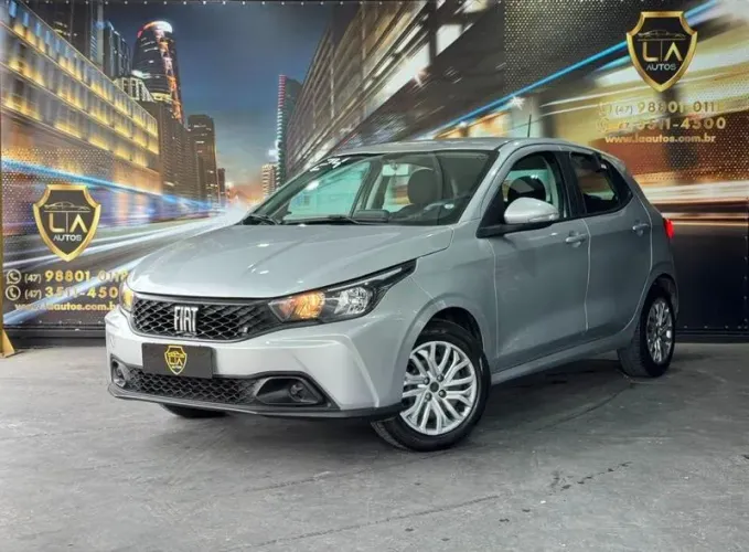 Fiat Argo Drive 1.0 Firefly 2024