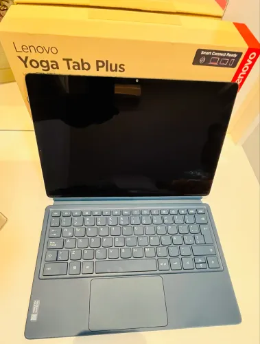 Lançamento Tablet Lenovo Yoga Tab Plus