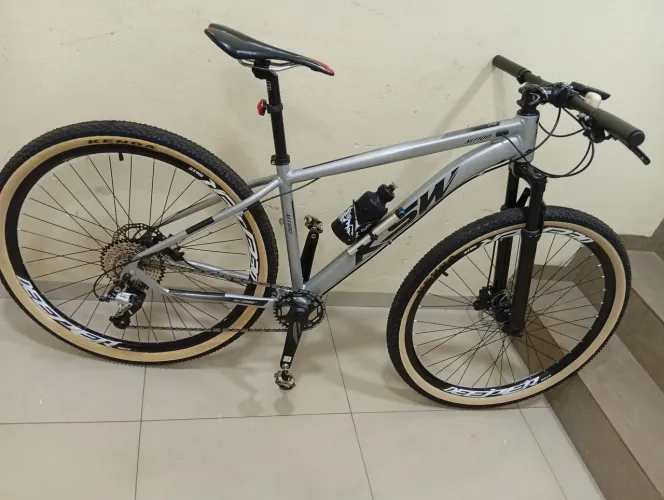 Bike MTB 