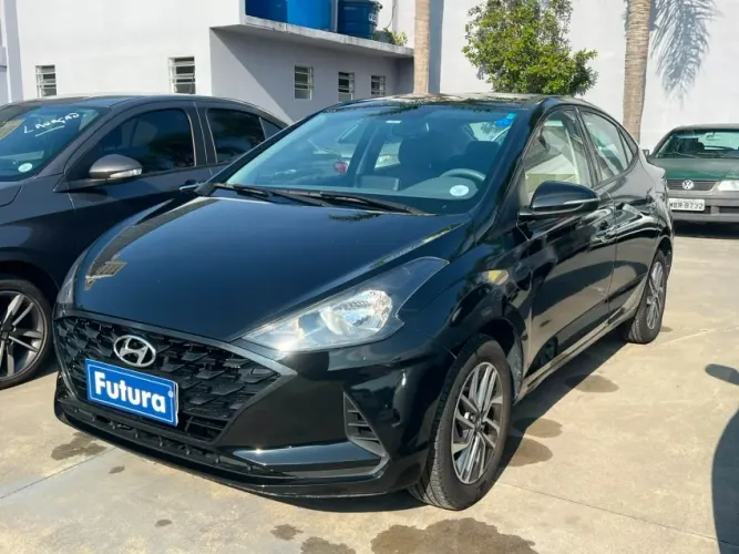 Hyundai HB20S Platinum 1.0 TB Flex 12V AUT 2022