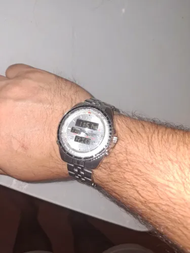 Relógio Citizen Promaster Ar Tz10075v