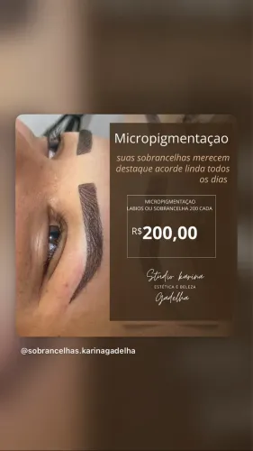 Micropigmentaçao