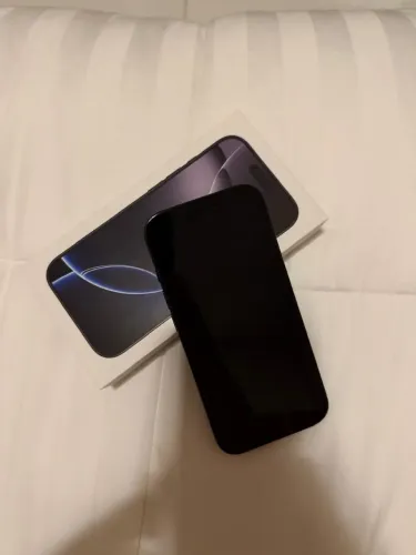 IPHONE 16 PRO 256 GB