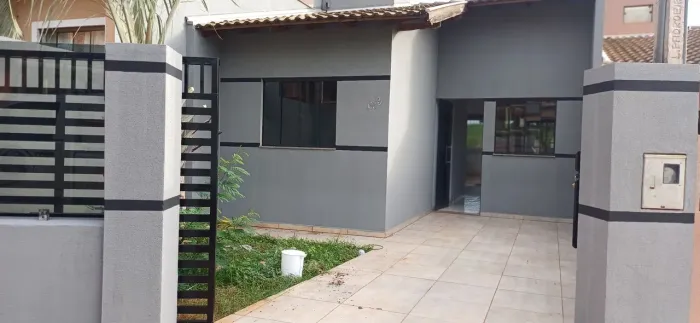 Vendo direito de casa em florestopolis