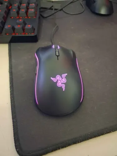 mouse razer mamba elite