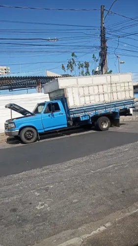Vende caminhao