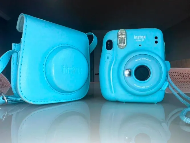 Câmera InstaX Perfeito estado