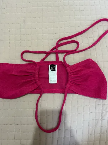 Cropped Rosa Feminino - Ótimo Estado - R$ 25,00