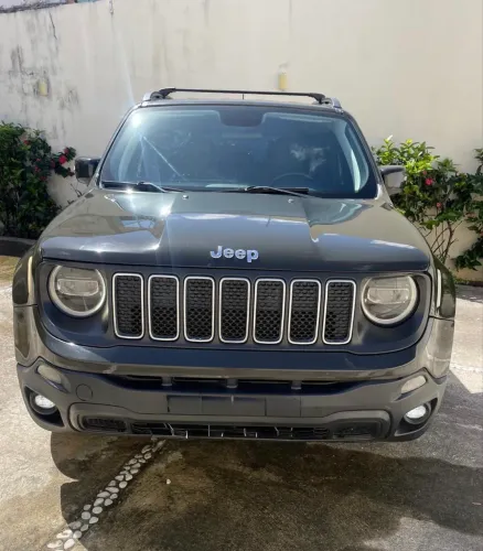 Jeep Renegade Longitude 1.8 4X2 Flex 16V Aut. 2021