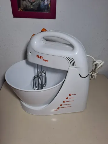 Batedeira Faet 127v 