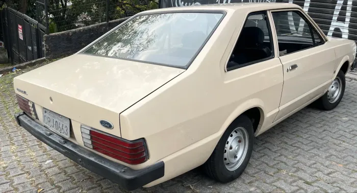 Ford Corcel II L 1983