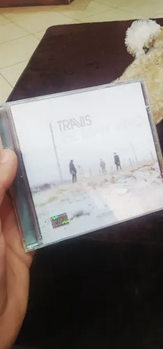 CD travis the man who - original