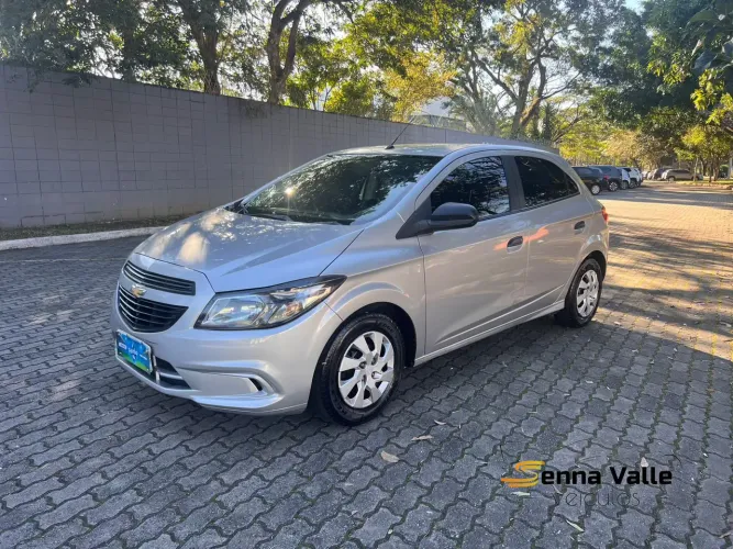 Chevrolet Onix JOY Hatch 1.0 8V Flex Mec. 4P 2019