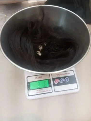 Cabelo a venda