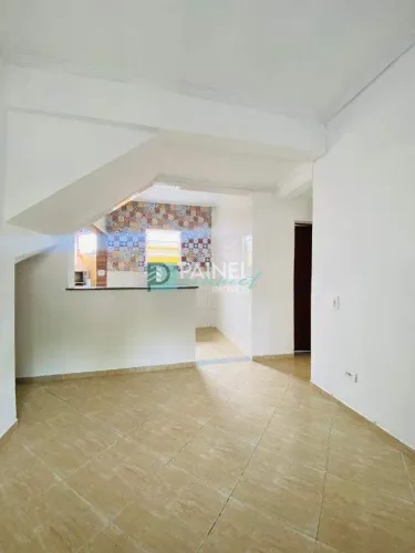 Casa para locação no bairro Catiapoã em São Vicente