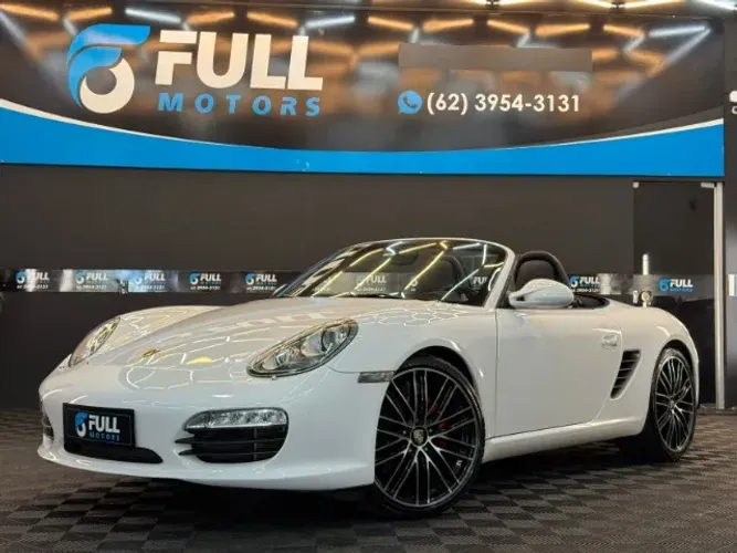 Porsche Boxster S 3.4 310cv 2010