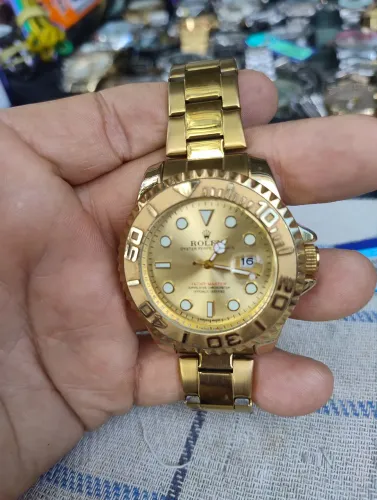 Relógio Rolex masculino 