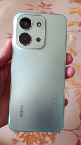 Redmi 15c,256gb,12ham, original semi novo