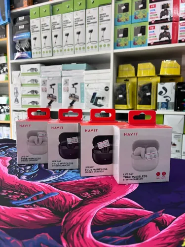Fone Bluetooth Havit