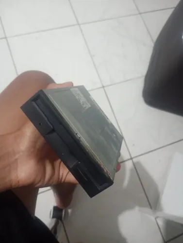 Drive De Disquete 1.44mb Sony Mpf920