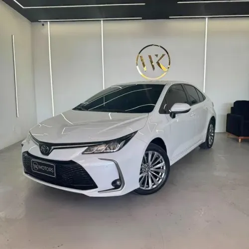 Toyota Corolla 2.0 XEI 16V Flex 4P Automatico 2024