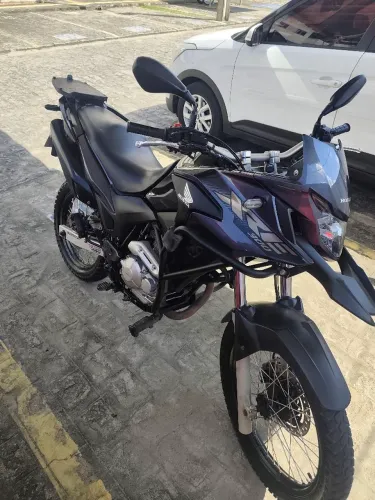 XRE 300 único dono Extra