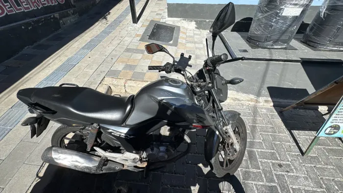 Honda 160 Fan 2021