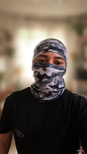 Balaclava UV