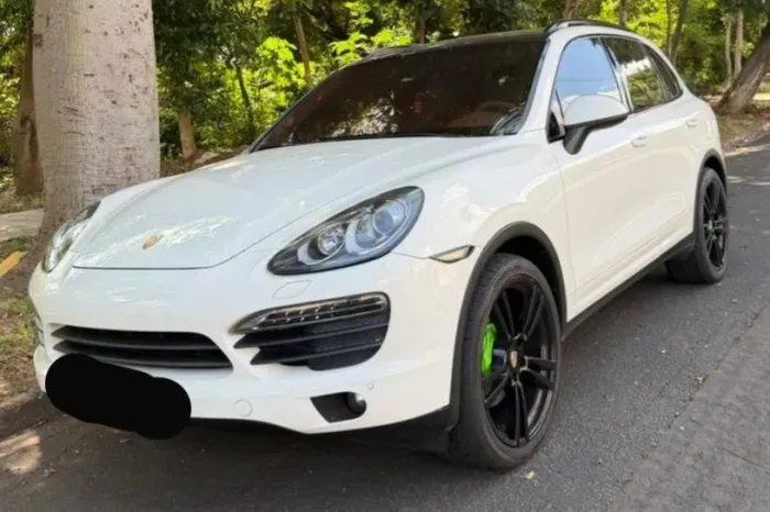 Porsche Cayenne V6 3.2/3.6 24V 2011