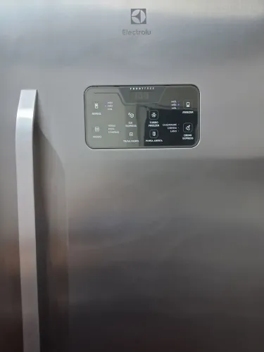 Geladeira Electrolux 
