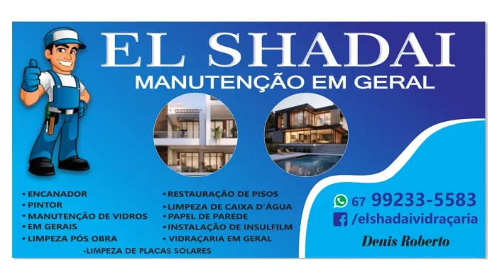 Serviços gerais