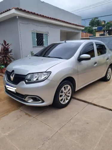 Renault Logan Authentique Flex 1.0 12V 4P 2018