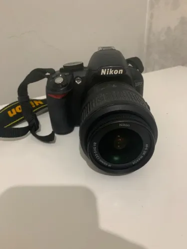 Câmera Nikon D3100