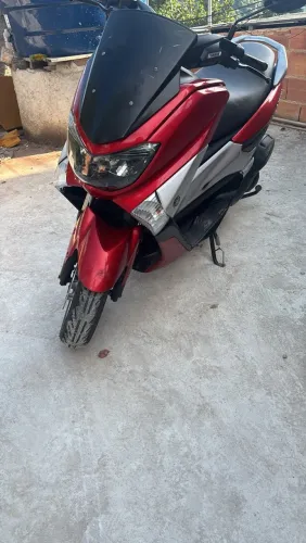 Nmax nova